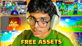 I Gave ALL My SECRET THUMBNAIL ASSETS For FREE 😱