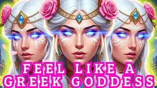 GREEK FANTASY MUSIC | 432hZ Powerful APHRODITE VOCALS |