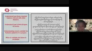 Training for Myanmar Earthquake Response Part 1 - Validation with JOSM: Introduction