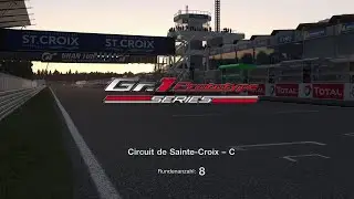 Gran Turismo 7  Circuit de Sainte - Croix - C  Gr.1 Prototypen - Serie