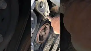 2012 Chevrolet Camaro V6 Alternator Replacement -Easy 10 Minute Job!