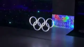 The XXIV Olympic Winter Games Beijing China