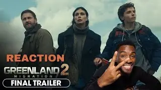Greenland 2: Migration FINAL Trailer 😳 This Survival Story Just Got WAY Darker 🌍