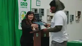 Celebrating our Prestigious Solar Training Credential from IREC