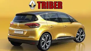 RENAULT TRIBER INDIA LAUNCH, PRICING, FEATURES AND ALL DETAILS