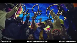 Poke it out | J Cole | freestyle  Cypher