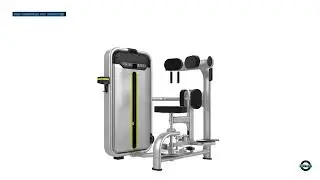 Rotary Torso Professionnel Mod&egrave;le Neuf