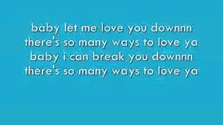 Usher OMG (Oh My Gosh) with lyrics