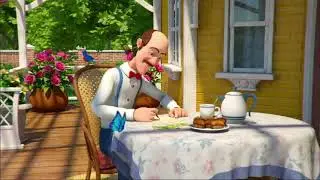 Gardenscapes short film - Cartoon Official