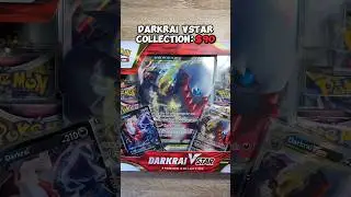 Darkrai Vstar Collection Pack Opening! (Day 74) Pulling $5,000 Worth of Pokemon Cards #pokemontcg