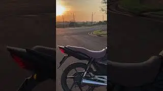 Vivendo o sonho&hellip; #fan #fan125 #fan125cg #fan125cc #hondafan #montadinha #125cc #cg125 #mer4ki