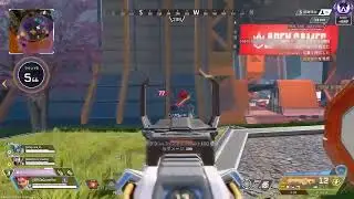 自称ps4最強のキルクリップ！！#apex#ps4