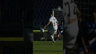 Iličić 🎯 #EmpoliAtalanta #SerieA