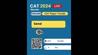 CAT 2024 LIVE Session 2 - CAT Paper Trends