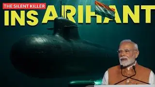 Inside India&rsquo;s Arihant Nuclear Submarine |  Indian Navy | Defence Update | #manogatha
