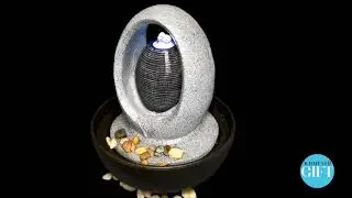 WATER FEATURE TABLETOP WATER FOUNTAIN RDF 62027