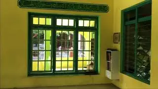 Masjid Keramat Kebagusan Jamblang - Sejarah Arsitektur Dunia