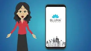 Hindi | Service App Startup Explainer Video | Bluma AC Service