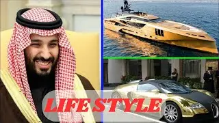 How Prince Muhammad Bin Salman Spends his Billions (Biography video)