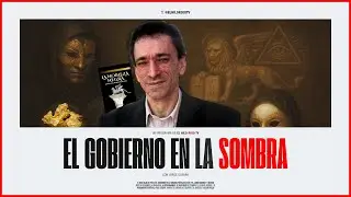 JORGE GUERRA REVELA EL PLAN: El poder real siempre estar&aacute; oculto. Entrevista en El Hilo Rojo