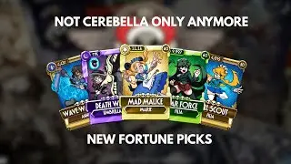 Not cerebella only anymore | Skullgirls mobile