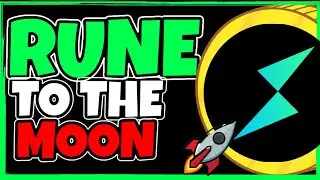 🔥ThorChain Rune To The Moon  - TA 2022