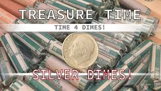 Customer Dime Coin Roll Search