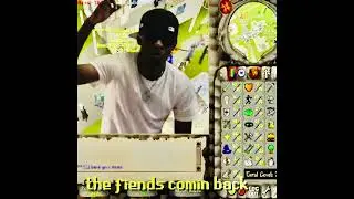 CHRIST DILLINGER - SEA SHANTY 2 (2023 OLD SCHOOL RUNESCAPE FREESTYLE)
