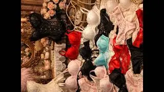 Calcinhas, rendas, soutiens, lingeries e lovers