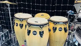 Acompañamiento En Las Congas ‼️Lolas Mambo ‼️PalacioCongas‼️