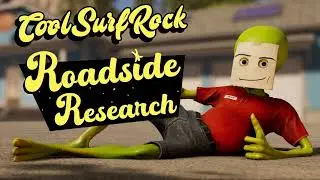 Roadside Research OST - Cool Surf Rock