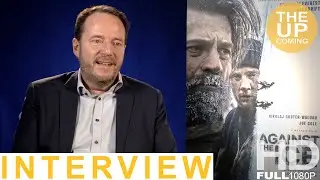 Peter Flinth on Against the Ice, the 1910 Greenland story, working with Joe Cole & N Coster-Waldau