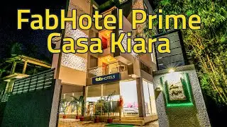 FabHotel Prime Casa Kiara | Hotels In Goa