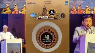 40th IATO Convention in Puri | India&rsquo;s Inbound Tourism Reimagined #odisha #travel #tourism #puri