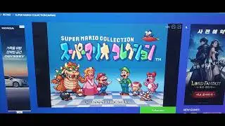 Super mario collection PC
