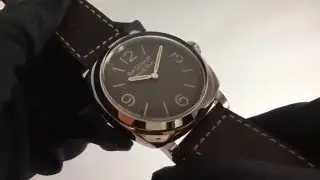 SIHH 2016: Panerai PAM662 Radiomir 1940 PAM663 Luminor 1950