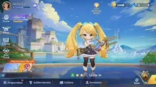 Magic Chess Go Go (Los Pecados, Marksman Combo) (Layla) (Heerobert3030)