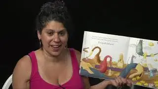 5 Minute Bed Time Stories with Ms. Elaine - Dragons Love Tacos