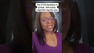 The CTFO business is global. Join today: Legalctfo.myctfo.com #ChangingTheFutureOutcome #ctfo #join