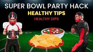 Healthy Super Bowl Snacks: Guilt-Free Recipes & Tips!