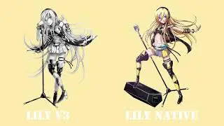 Speech Comparison (Lily Native vs. Lily V3)