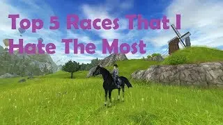 Star Stable: My Top 5 Most Hated Races