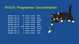 POSIX Programmer Documentation