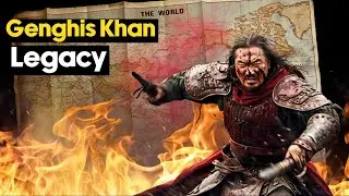 The Untold Story of Genghis khan lasting impact earth climate change | Jazeera Tv #untoldstory