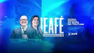 POSSO ORAR POR VOCÊ?  | 22/01/2026 | @ieafetv