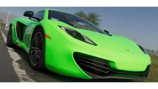 The Crew 2 - McLaren 12C 2013 - Customize | Tuning Car (PC HD) [1080p60FPS]
