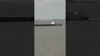 Introducing River Beast Britney Lee Super Tug #cargoship  Drone #tugboat