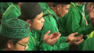 HIGHLIGHT | SAFARI ZIARAH MAJLIS DZIKIR HALQOH EL-ISTIGHOTSAH