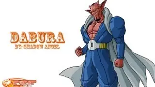 ESF 1.2.3 ECX/RC2 - [Dabura] - Character