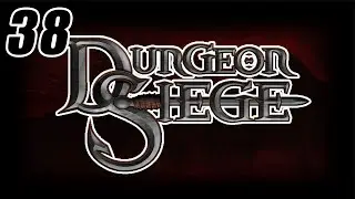 Прохождение Dungeon Siege I - 38 серия ФИНАЛ